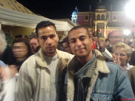 moi et hamza khana lol