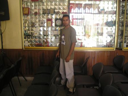 benhmimou mohamed