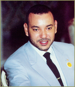La Biographie de SM Mohammed VI