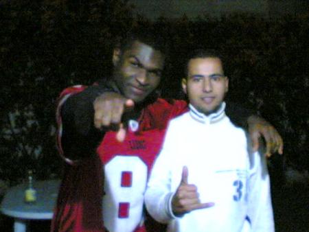 moi et patrike